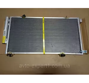 Радиатор кондиционера Geely MK2