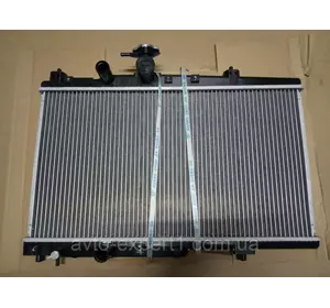 Радиатор охлаждения Geely MK2