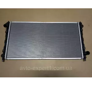 Радиатор охлаждения  WHCQ Chery Amulet (A15)
