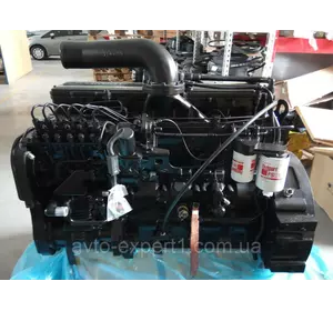 Двигатель в сборе Yutong 6831
